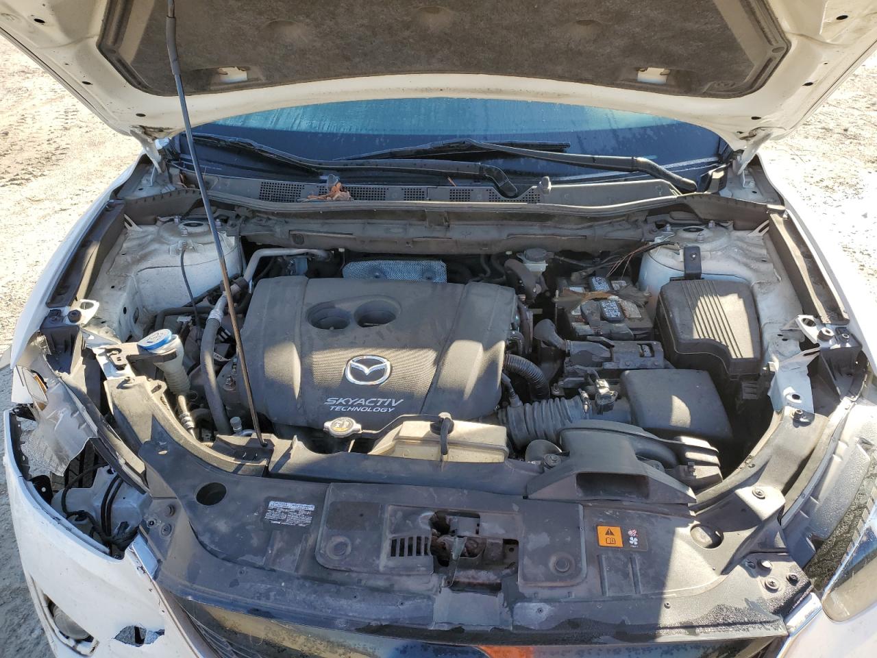 2015 Mazda CX-5 - Image 12
