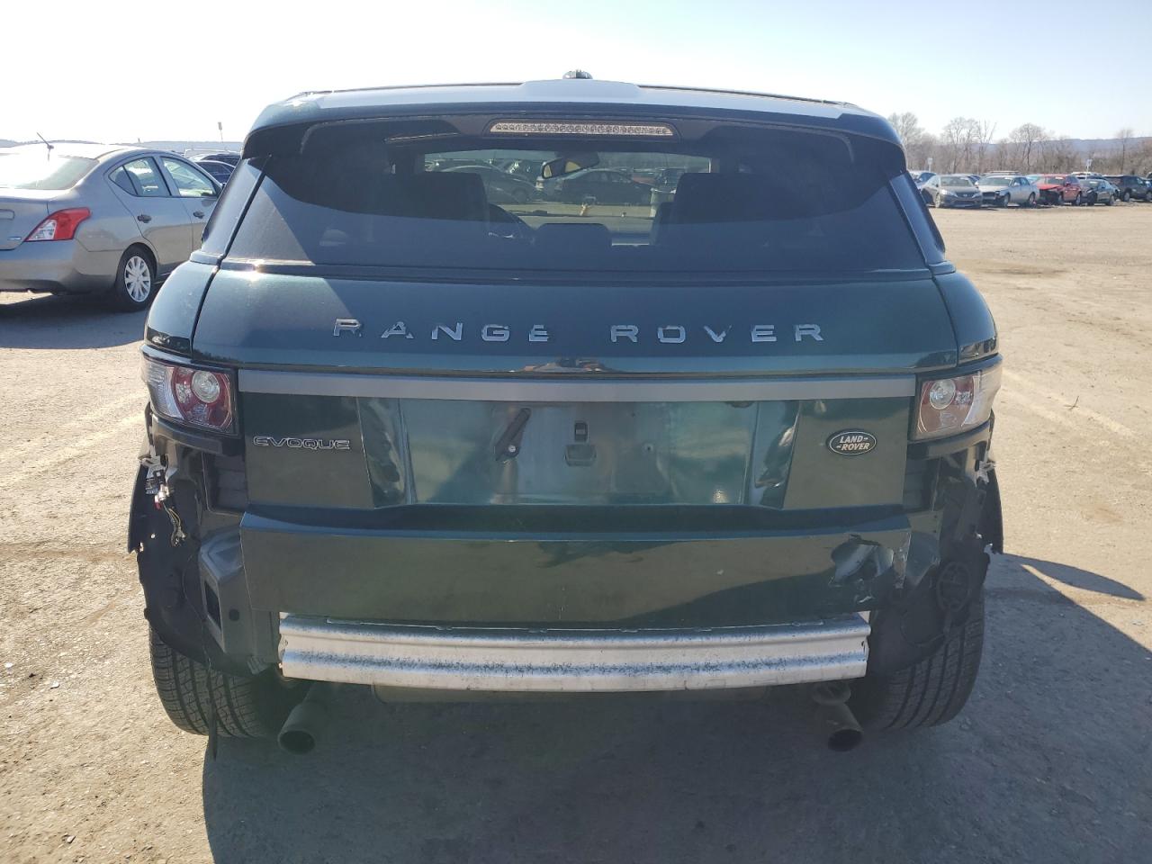 2013 Land Rover Range Rover - Image 6