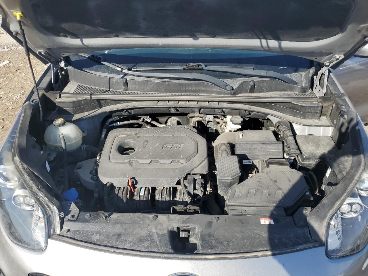 2019 Kia Sportage - Image 12