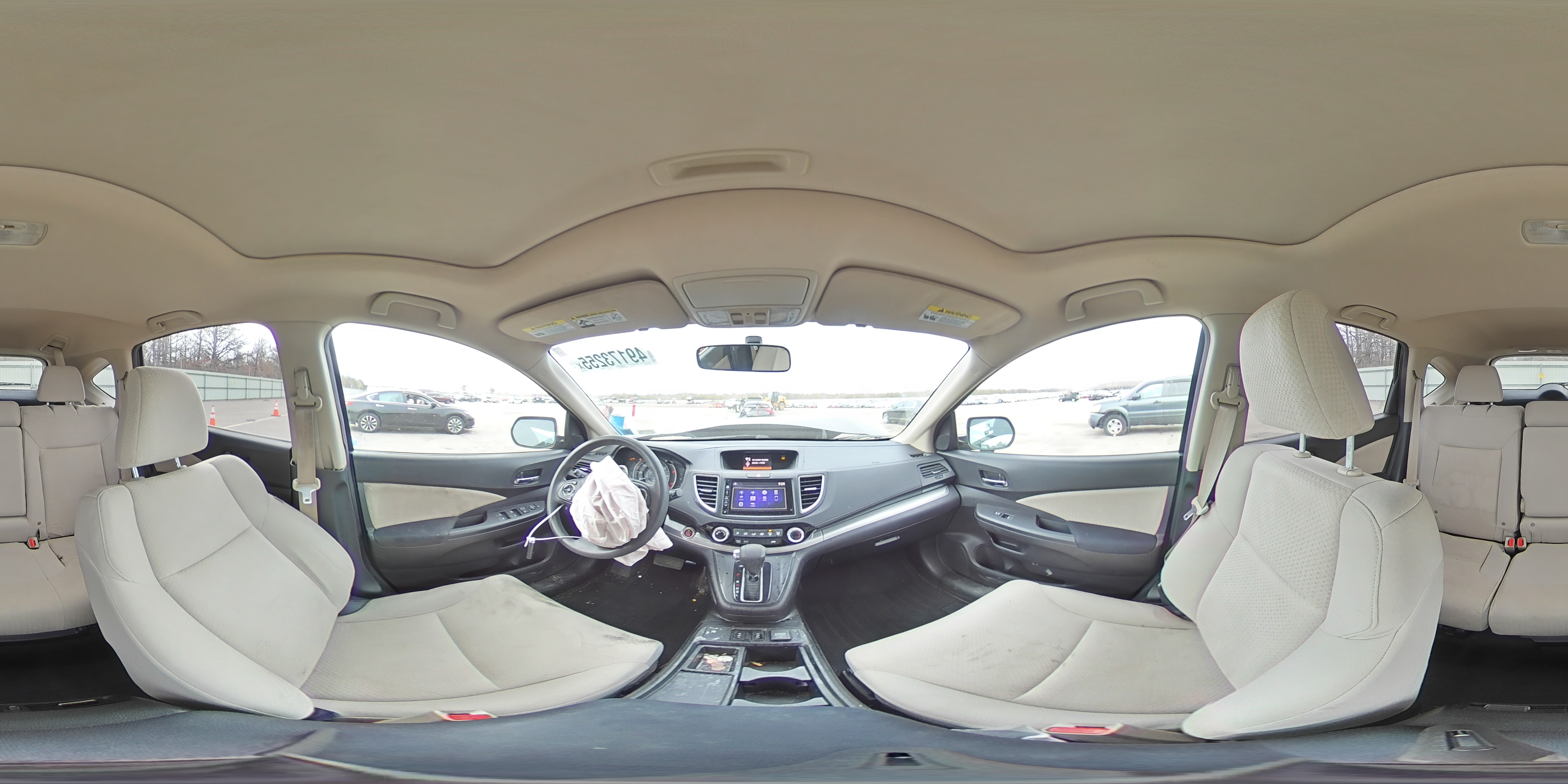 2015 Honda CR-V - Image 14