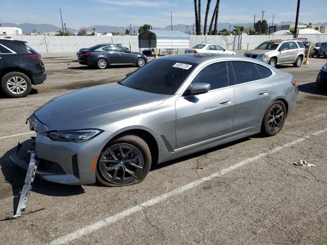 BMW IX XDRIVE5 2024