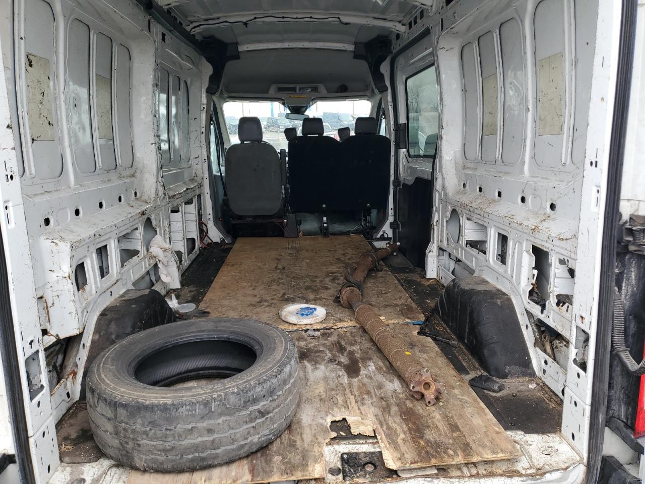 1FTBW2CM6HKA75609 FORD TRANSIT 2017