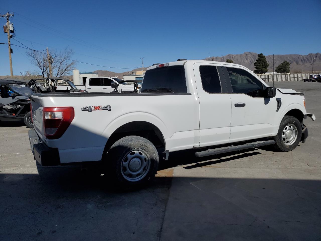 2021 Ford F-150 - Image 3