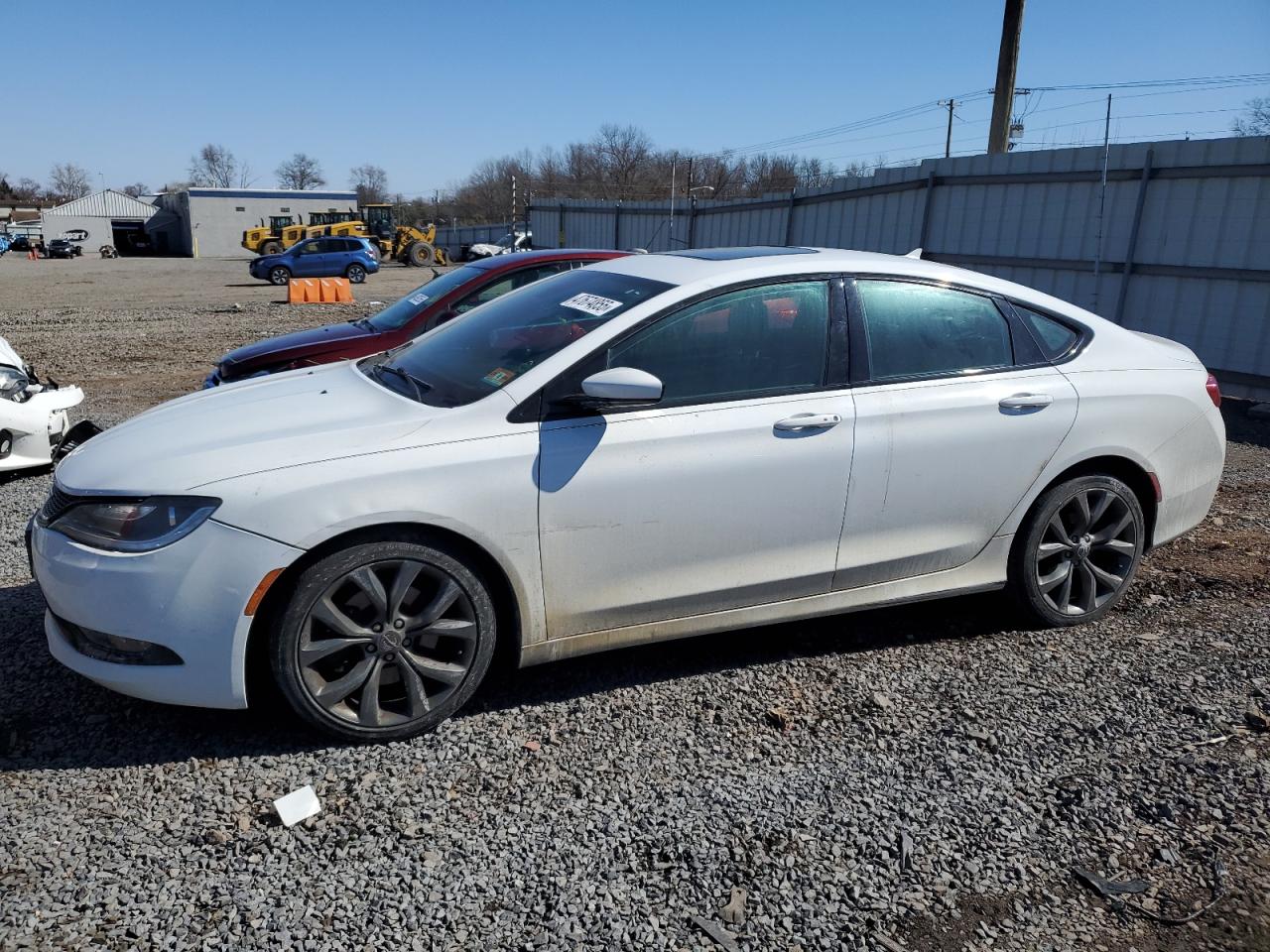 2016 Chrysler 200 - Image 1