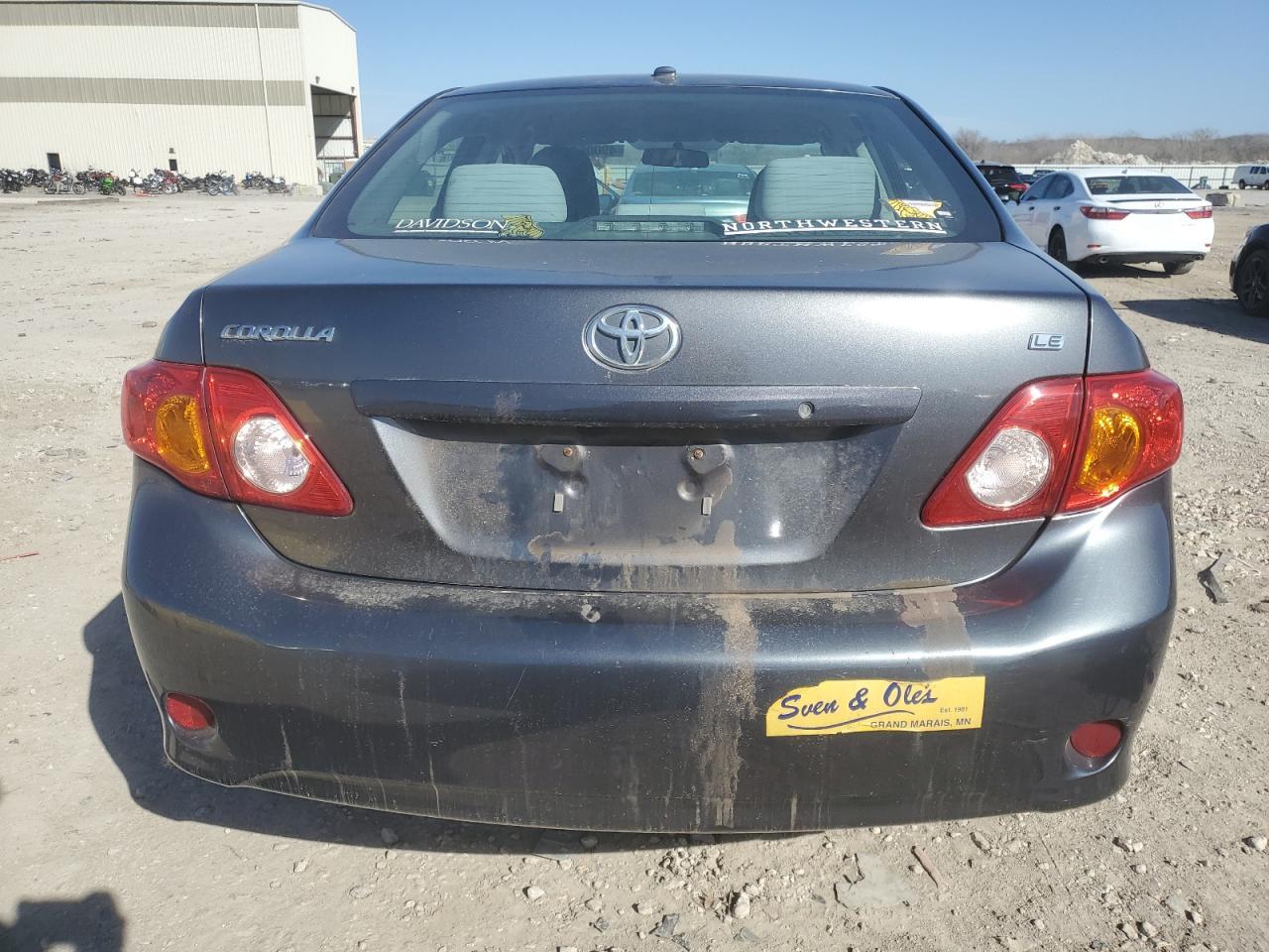 2010 Toyota Corolla - Image 6