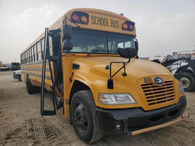 2017 Blue Bird School Bus / Transit Bus 