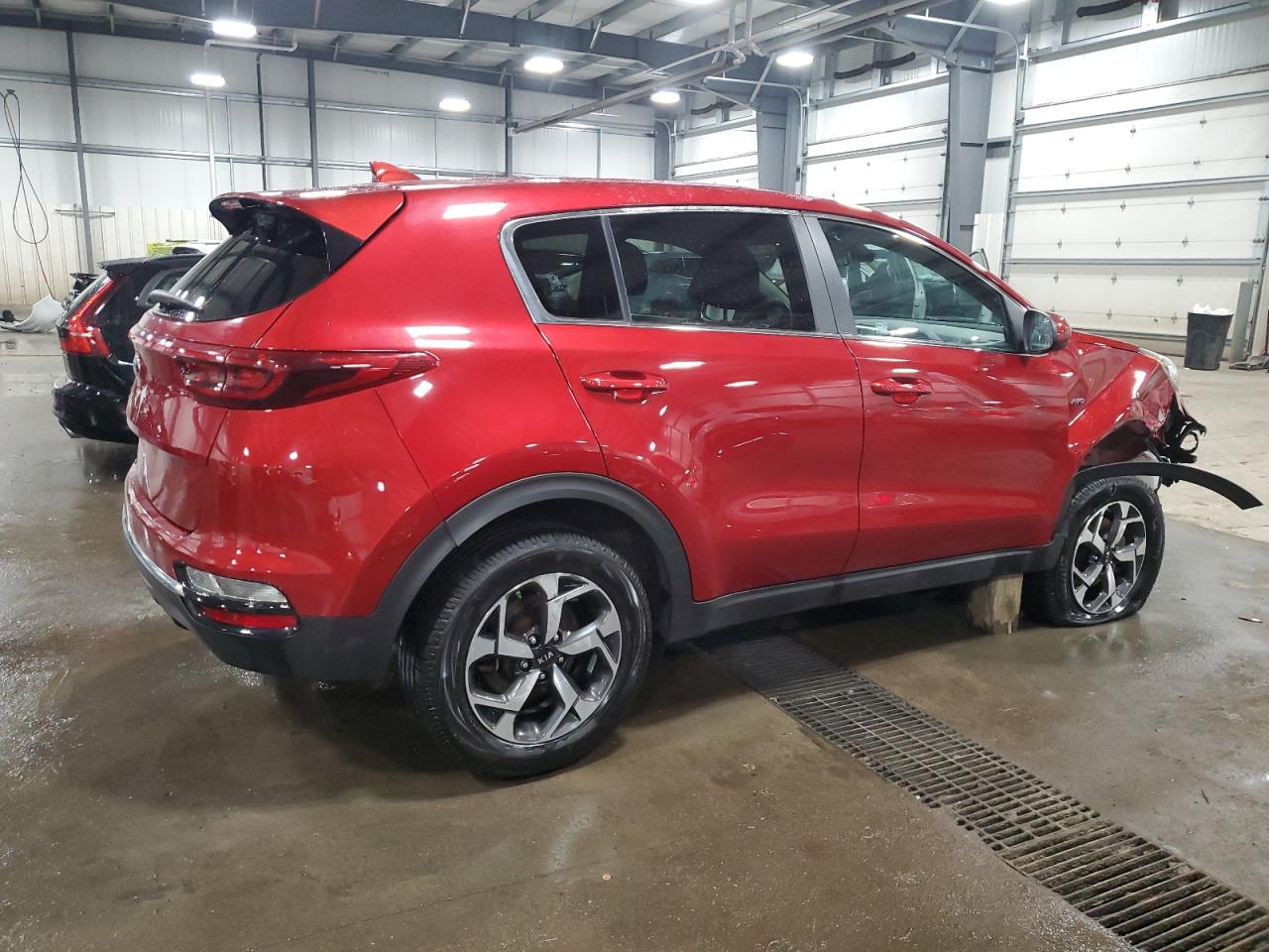 2020 Kia Sportage - Image 3