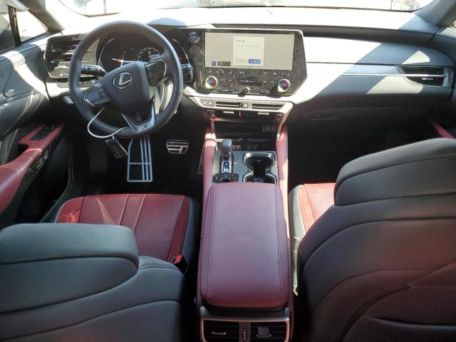  LEXUS RX 500H F 2023 Черный