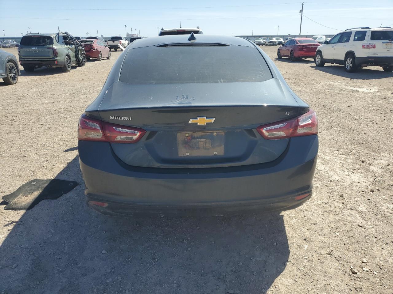 1G1ZD5STXMF077969 CHEVROLET MALIBU 2021