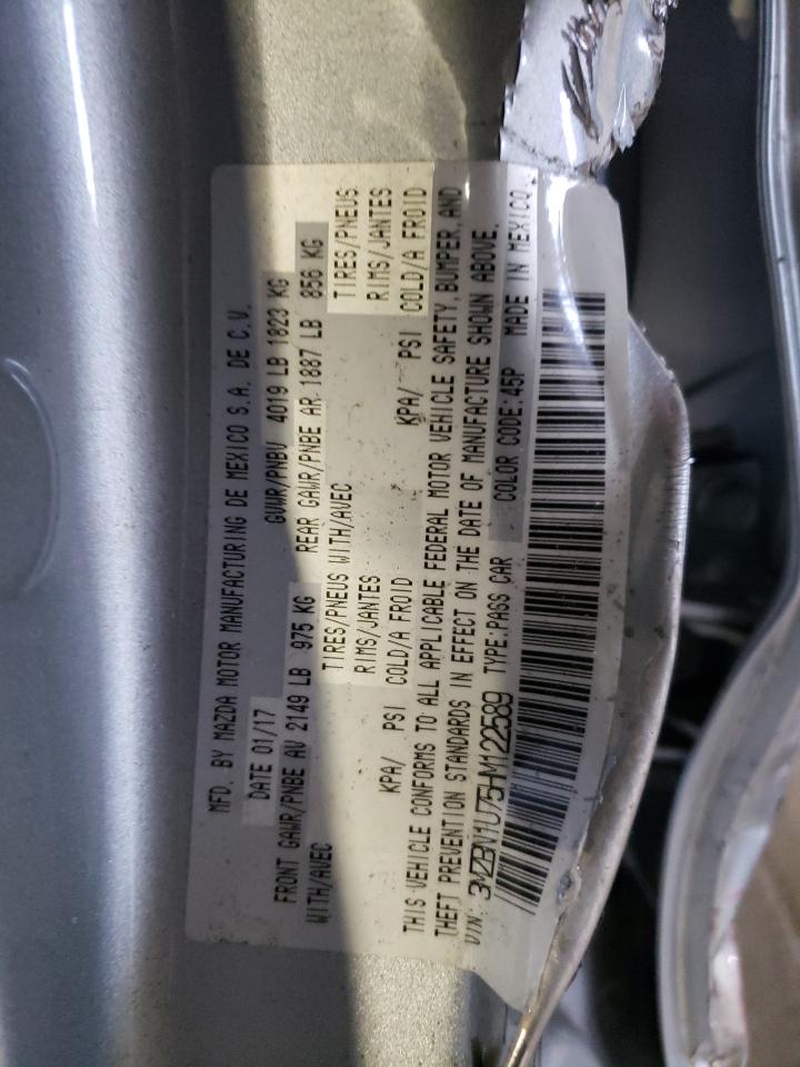2017 Mazda 3 - Image 15