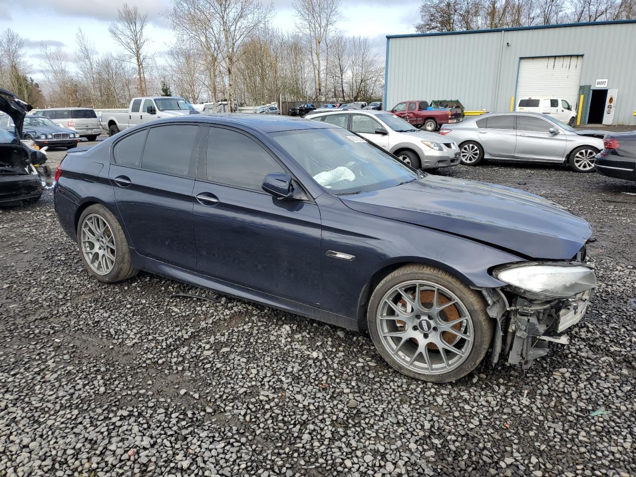 2011 BMW 5er - Image 4