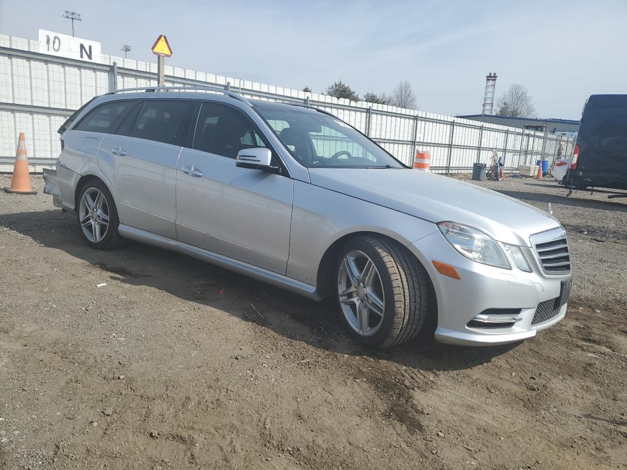2013 Mercedes-Benz E-klasse - Image 4