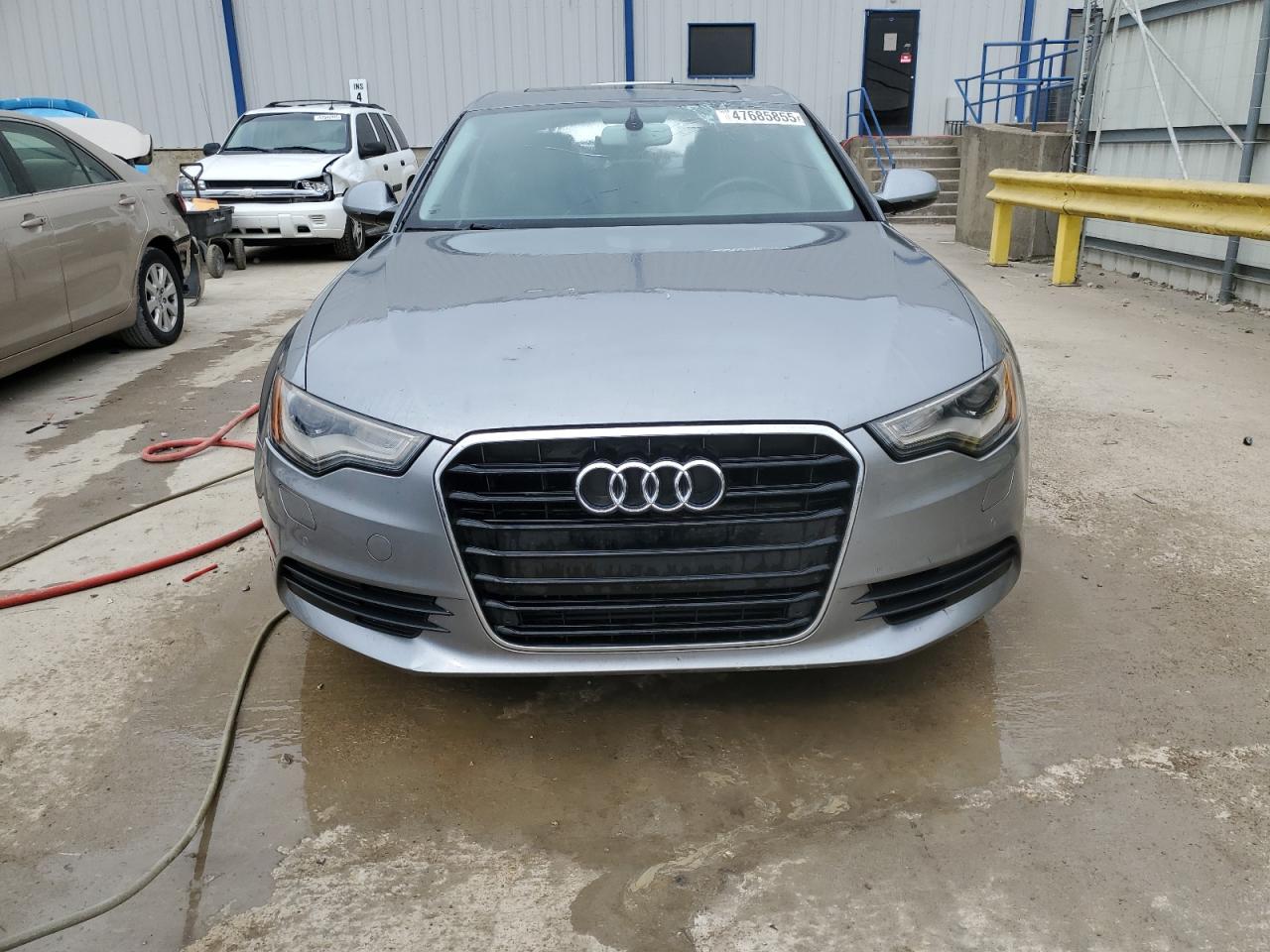 2014 Audi A6 - Image 5