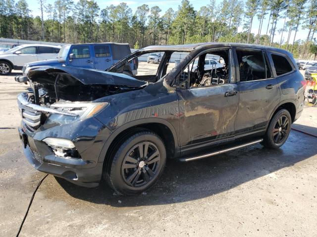 2016 Honda Pilot Exl