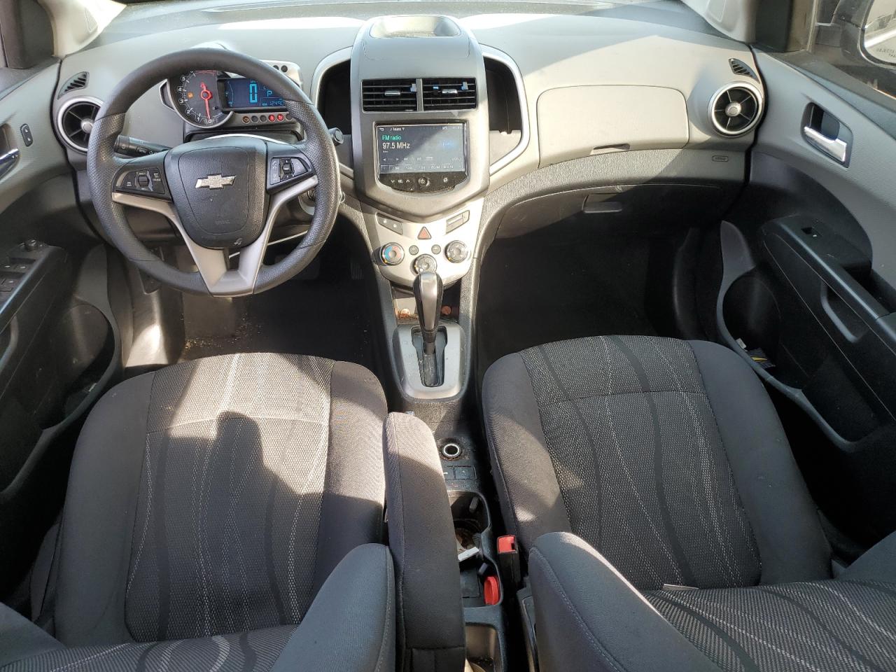 1G1JC5SH8G4109698 CHEVROLET SONIC 2016