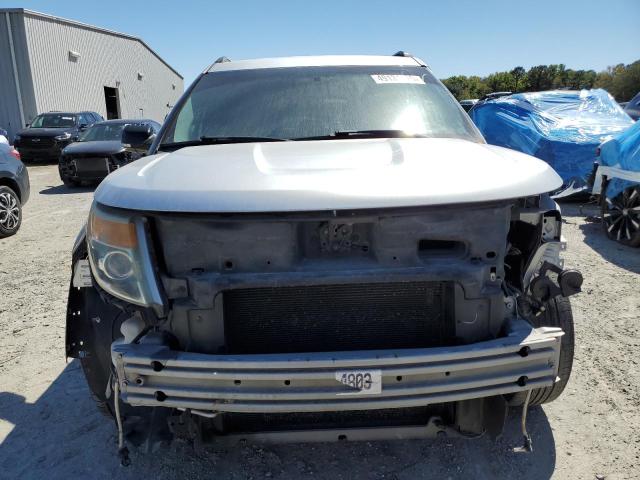  FORD EXPLORER 2015 Silver