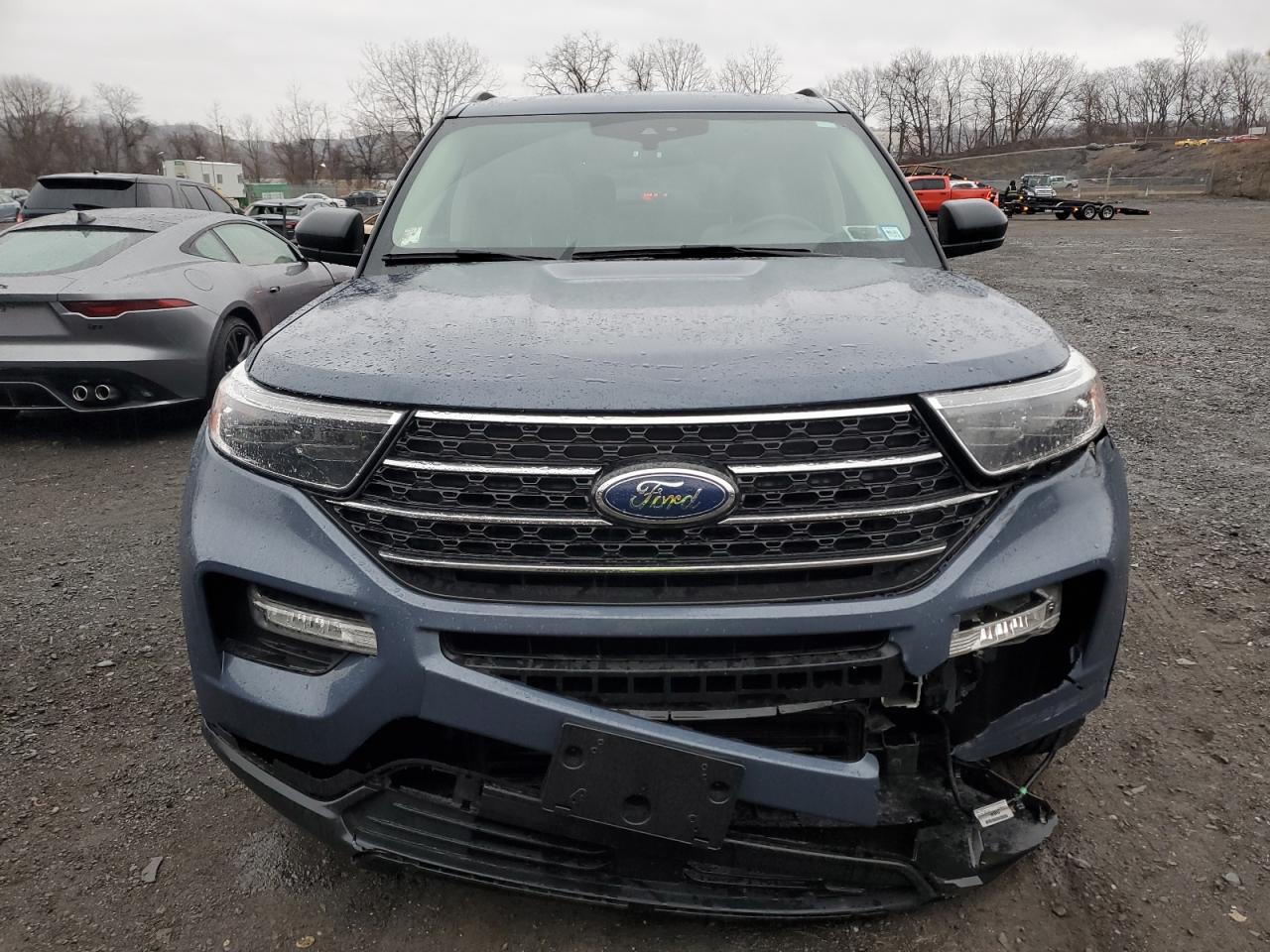 1FMSK8DH3MGB10356 FORD EXPLORER 2021