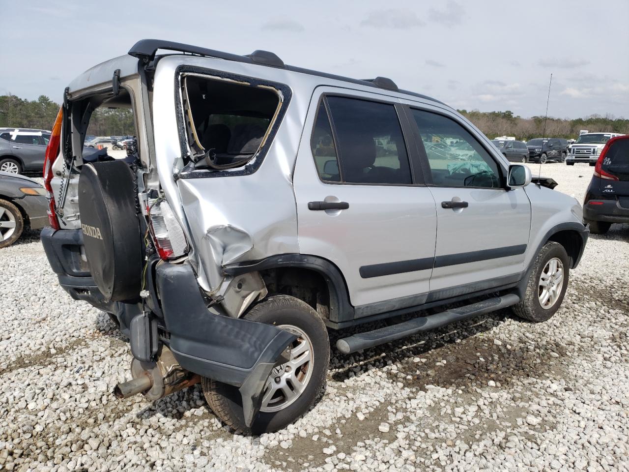 2004 Honda CR-V - Image 3