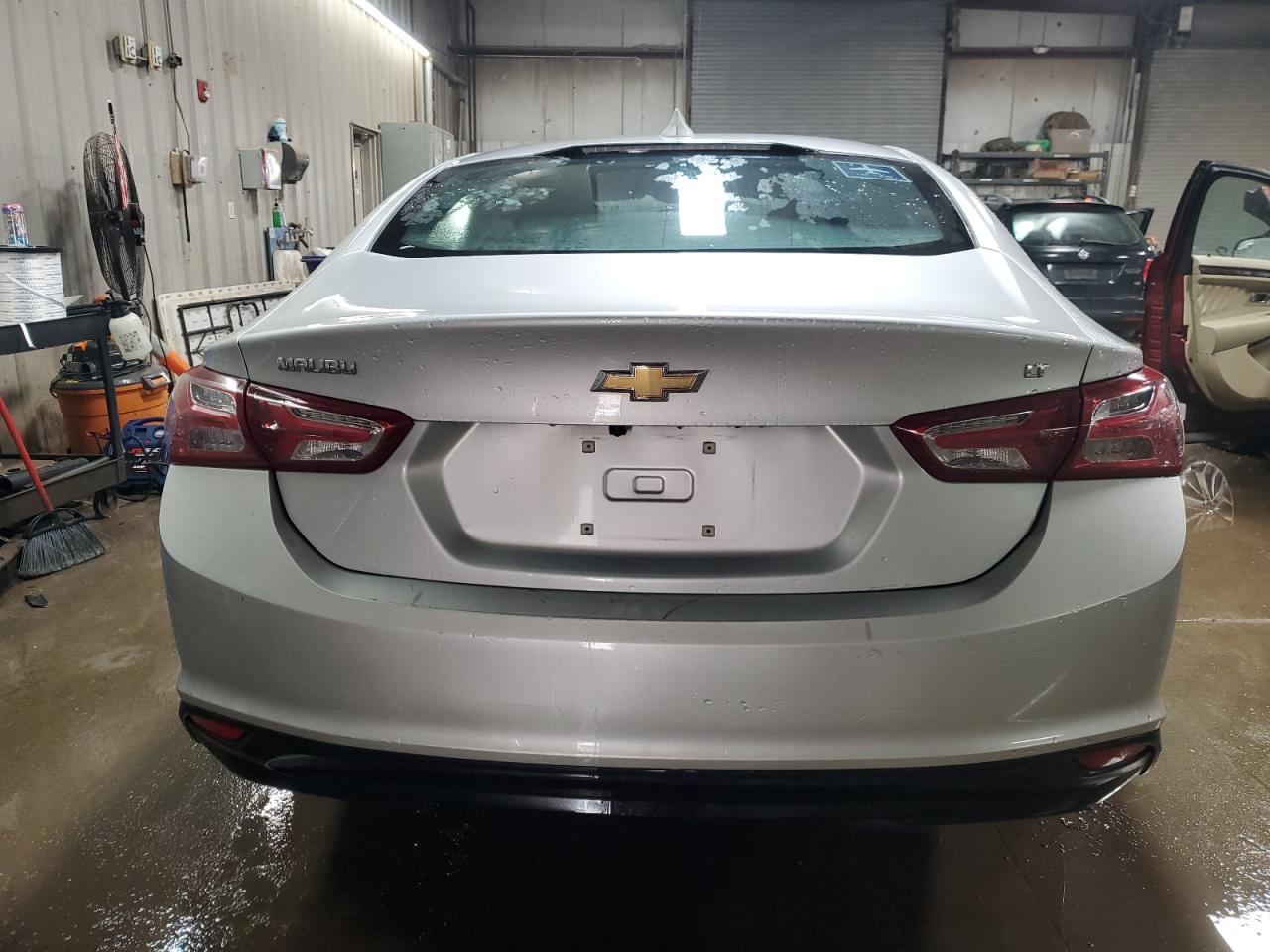 1G1ZD5ST7NF178453 CHEVROLET MALIBU 2022