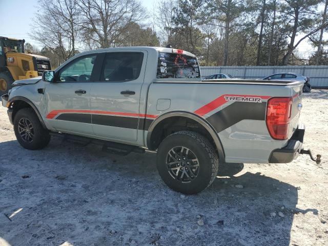  FORD RANGER 2021 Gray