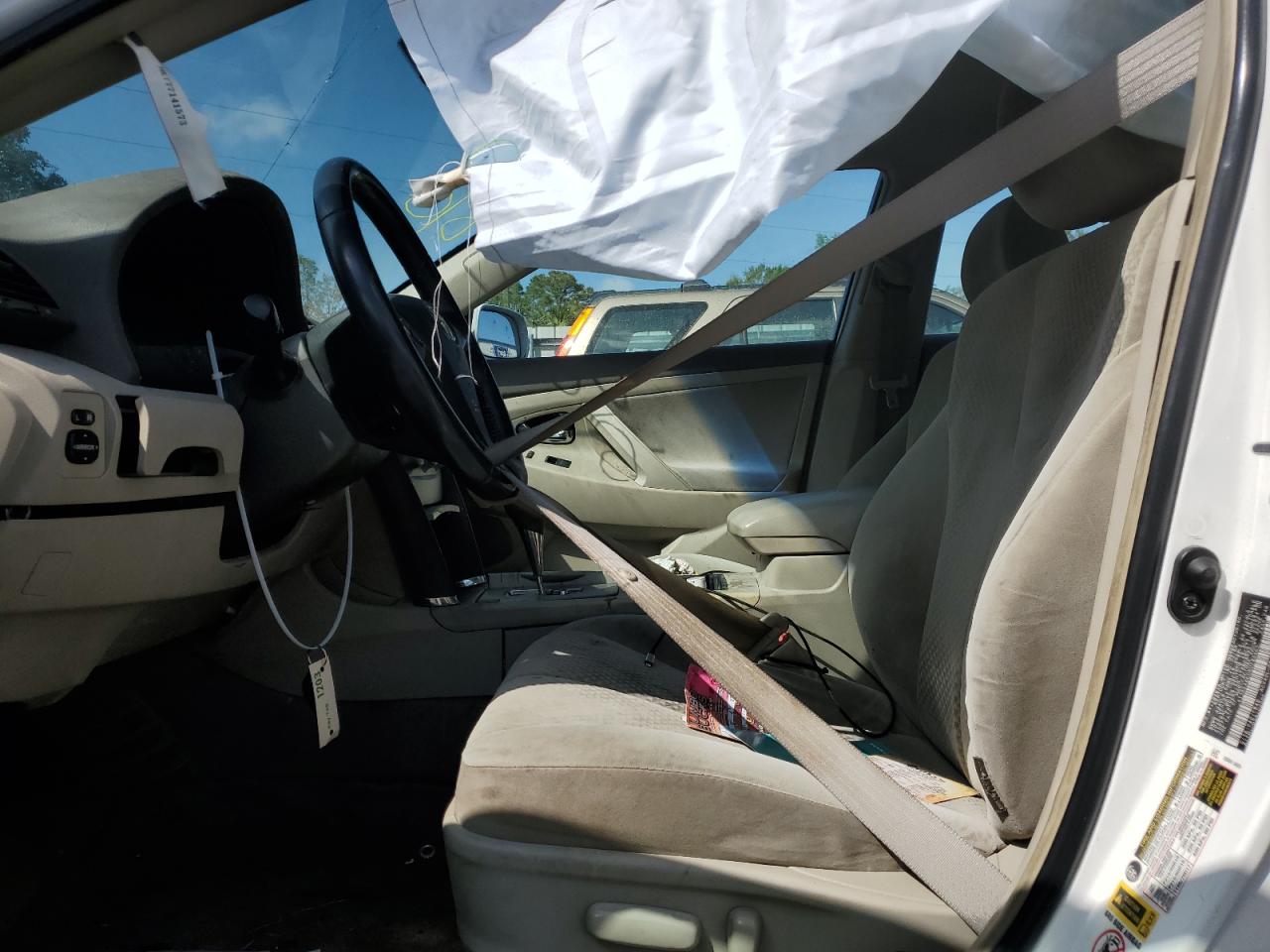 2008 Toyota Camry Ce VIN: 4T1BE46K08U793262 Lot: 50983795