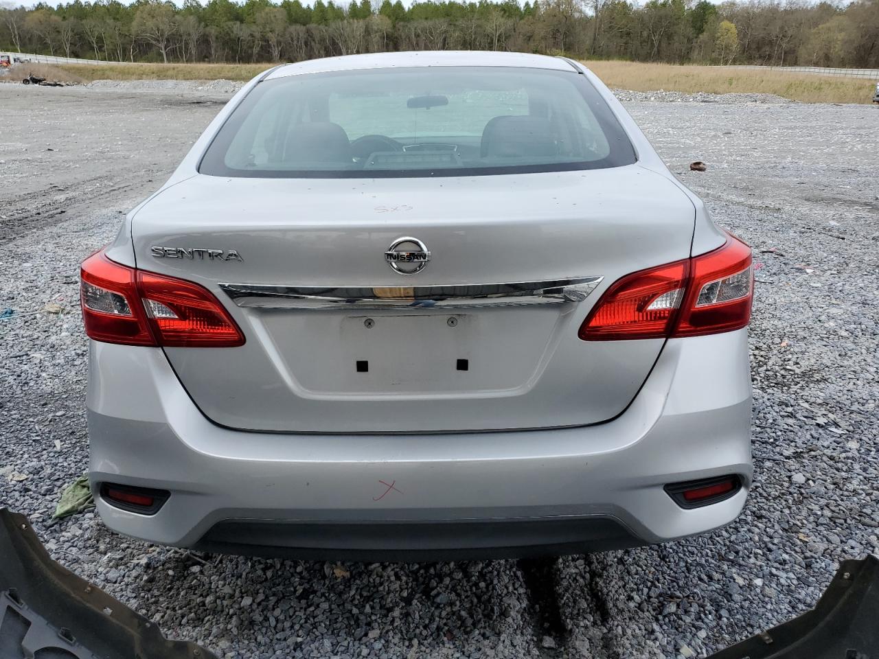 3N1AB7AP8GY284936 NISSAN SENTRA 2016
