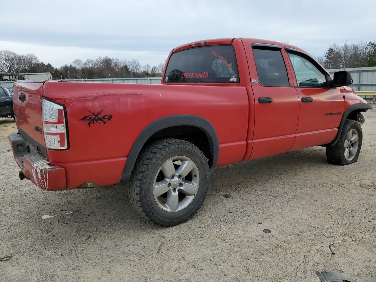 2002 Dodge RAM - Image 3