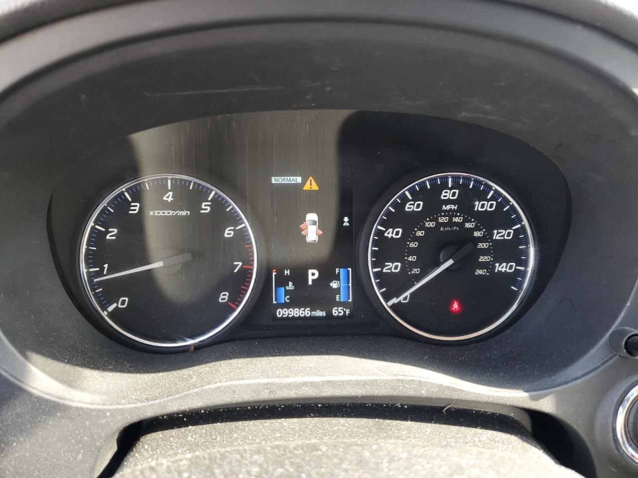 JA4AZ3A32JZ005289 MITSUBISHI OUTLANDER 2018