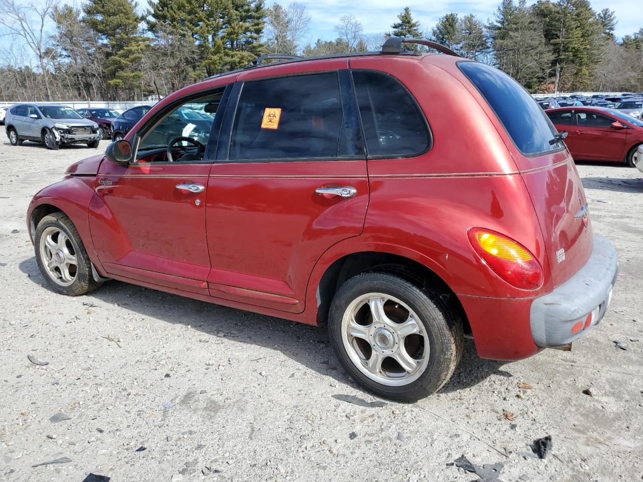 2001 Chrysler PT Cruiser - Image 2