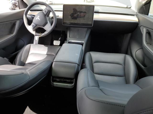  TESLA MODEL Y 2022 Szary