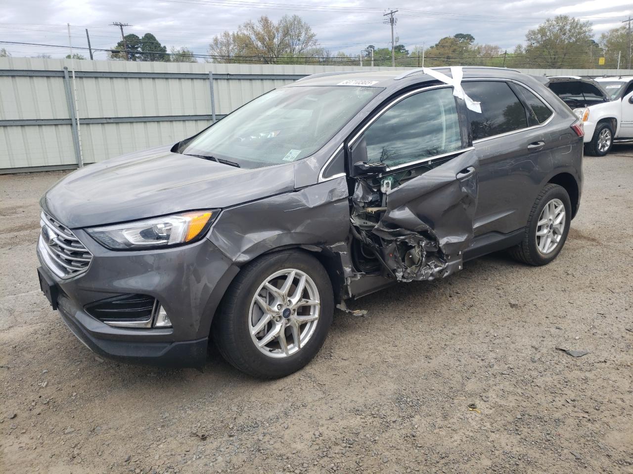 2FMPK4J94NBA43030 FORD EDGE 2022