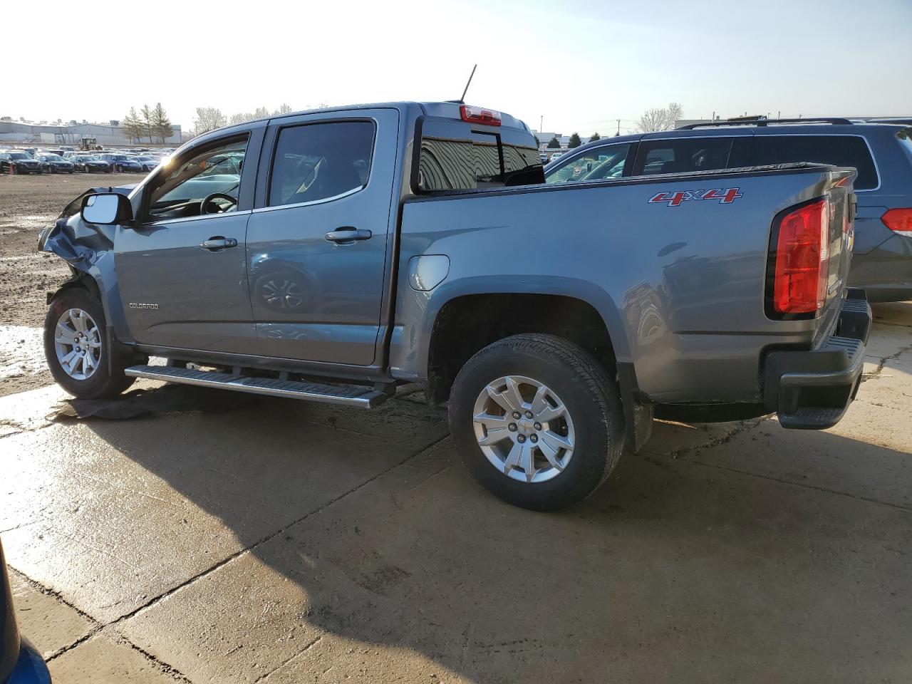 1GCGTCEN3L1248382 CHEVROLET COLORADO 2020