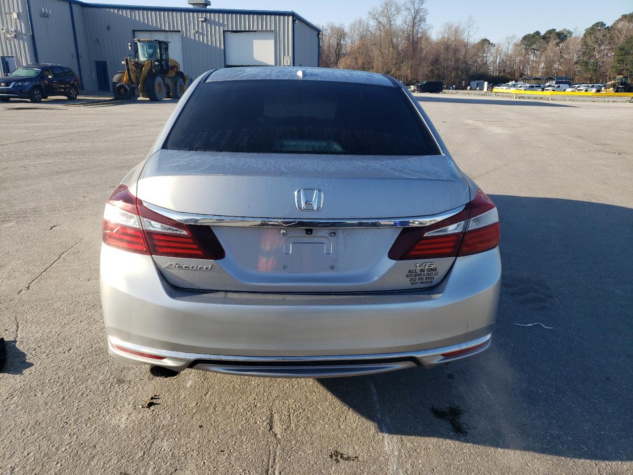 2016 Honda Accord - Image 6
