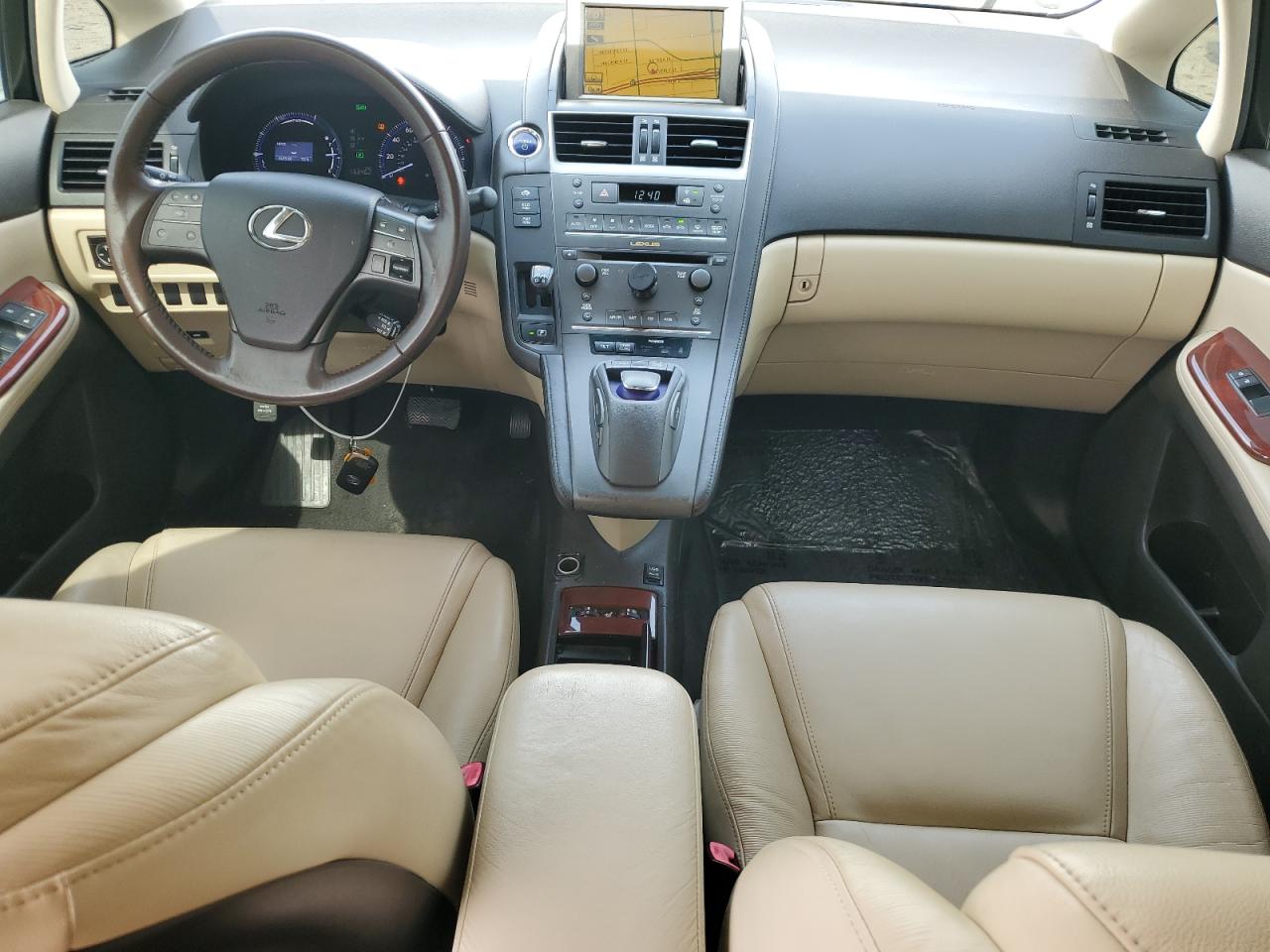 2010 Lexus HS - Image 8