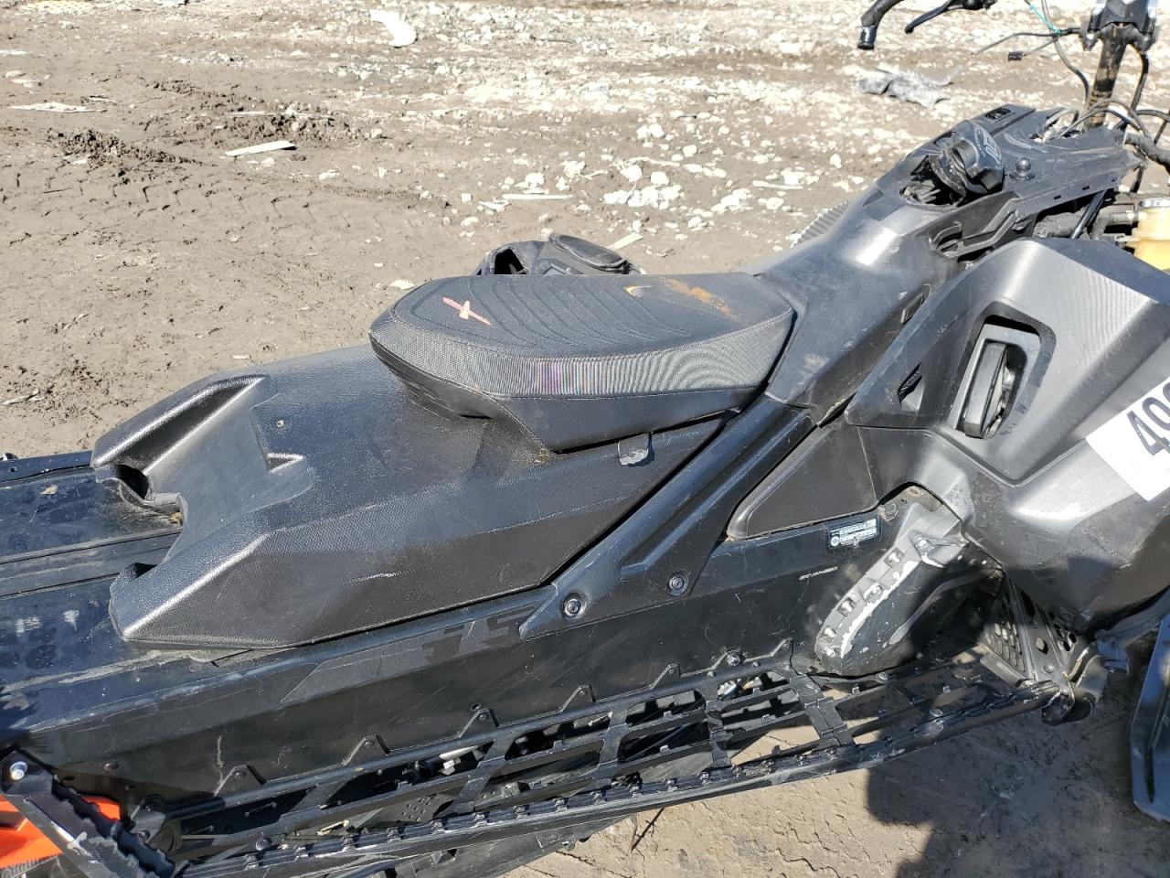 2BPSTJNA7NV000931 SKI DOO SNOWMOBILE 2022
