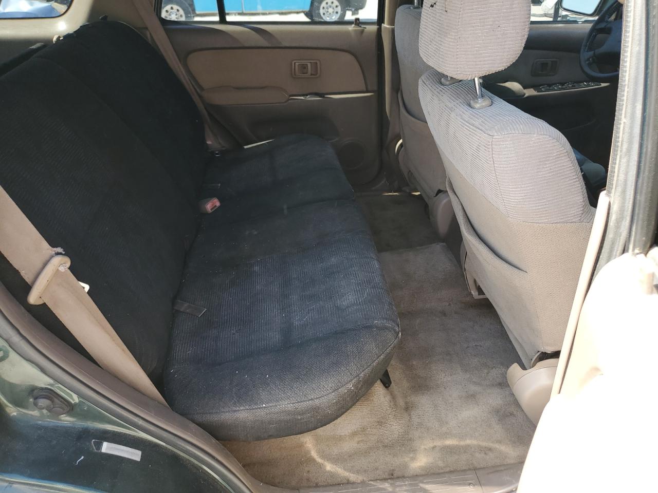 2000 Toyota 4Runner Sr5 VIN: JT3GN86R3Y0157610 Lot: 50587225
