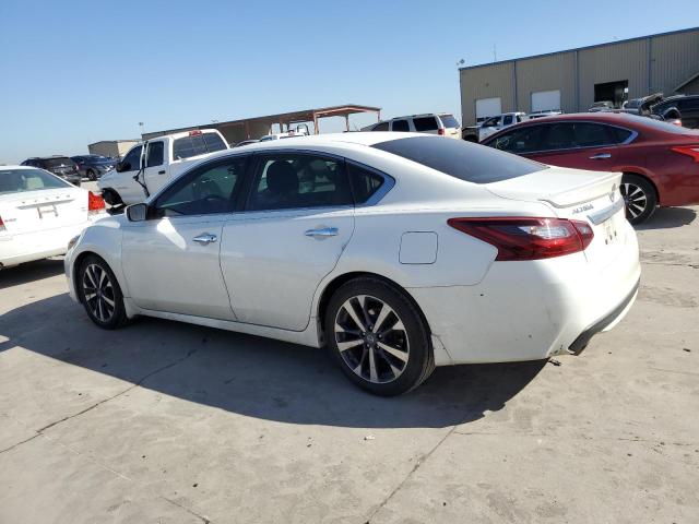  NISSAN ALTIMA 2017 White