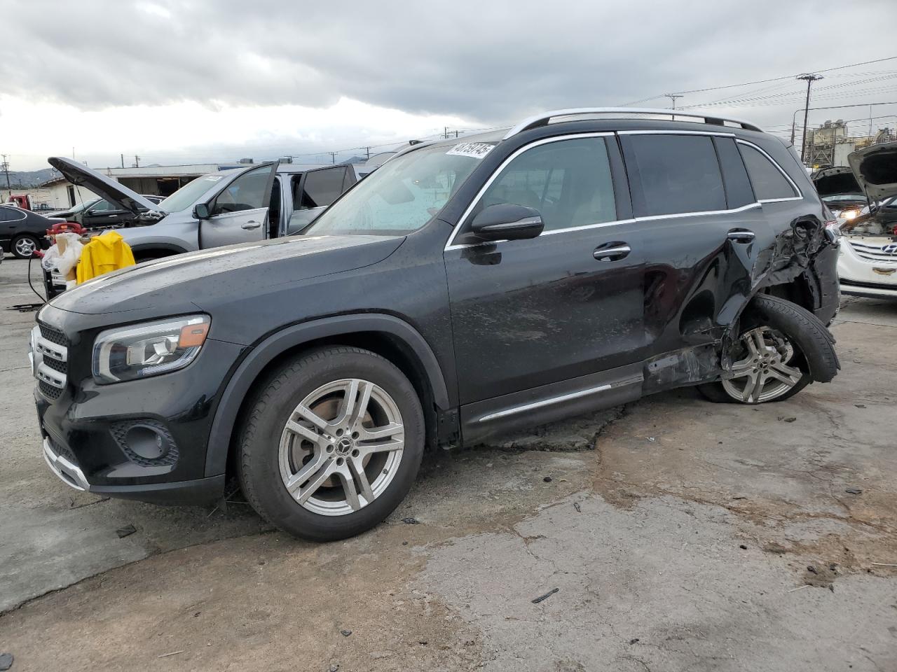 2020 Mercedes-Benz Glb 250 продається в Sun Valley, CA - All Over