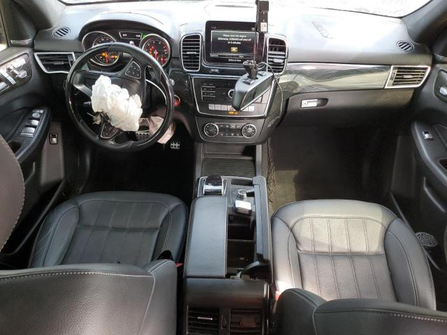  MERCEDES-BENZ GLE-CLASS 2018 Черный