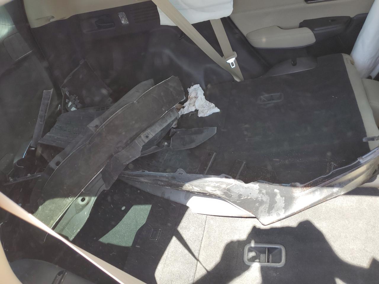 2HKRW1H58KH505804 HONDA CRV 2019