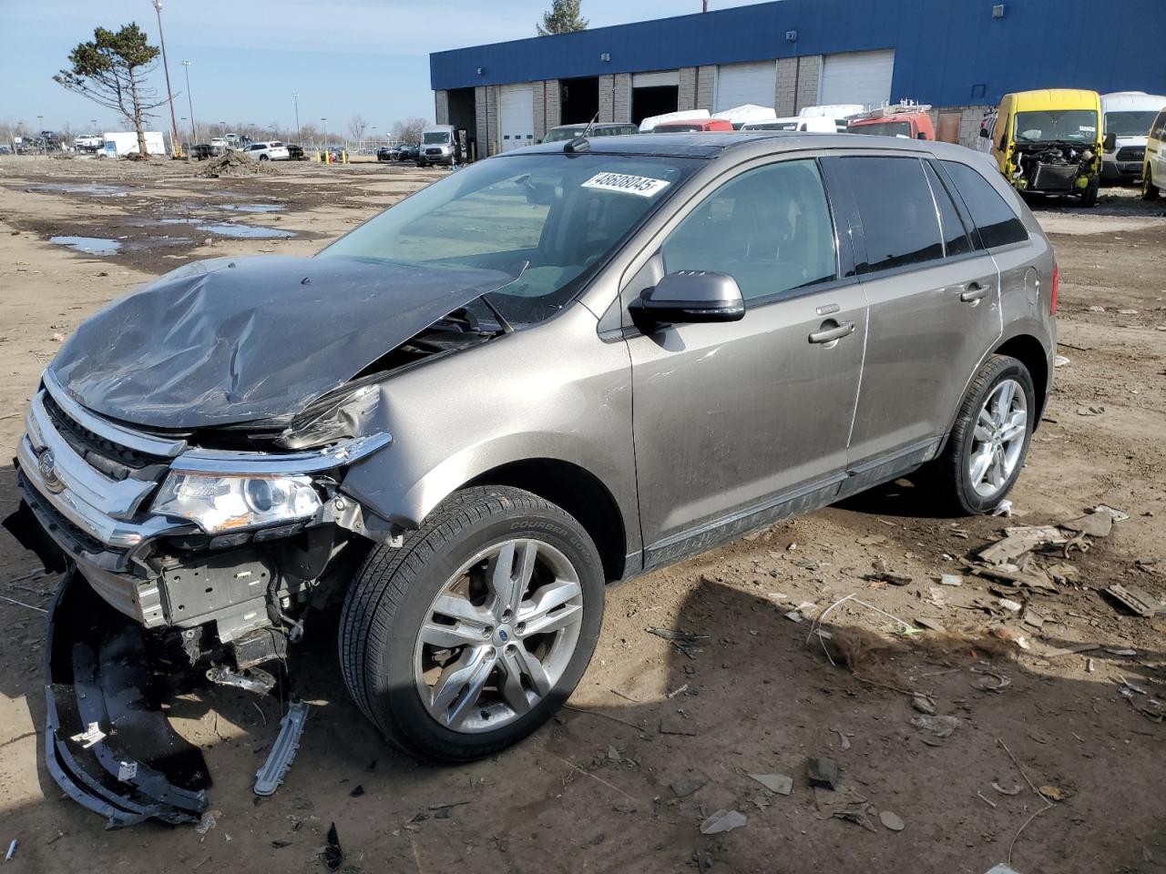 2014 Ford Edge - Image 1