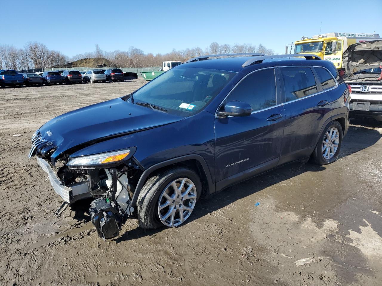 2018 Jeep Grand Cherokee - Image 1