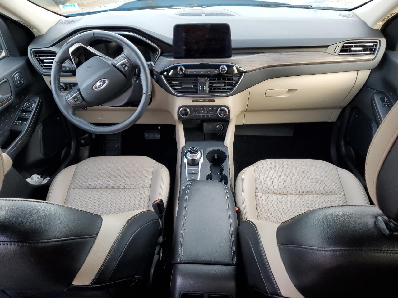 1FMCU9J90LUA09633 FORD ESCAPE 2020