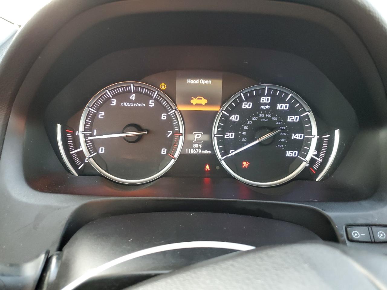 2020 Acura TLX - Image 9