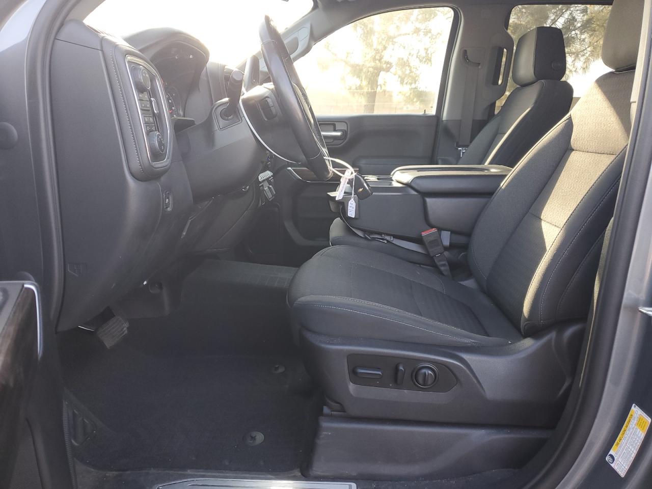 1GCPYFED5LZ266913 CHEVROLET ALL Models 2020