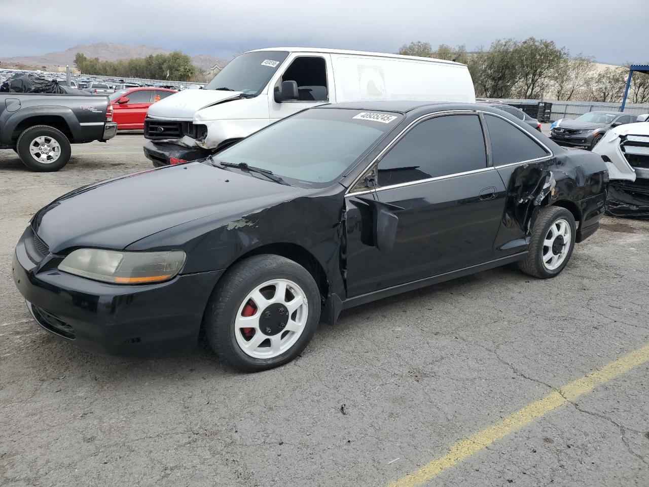 1998 Honda Accord Lx for Sale in Las Vegas, NV - Side