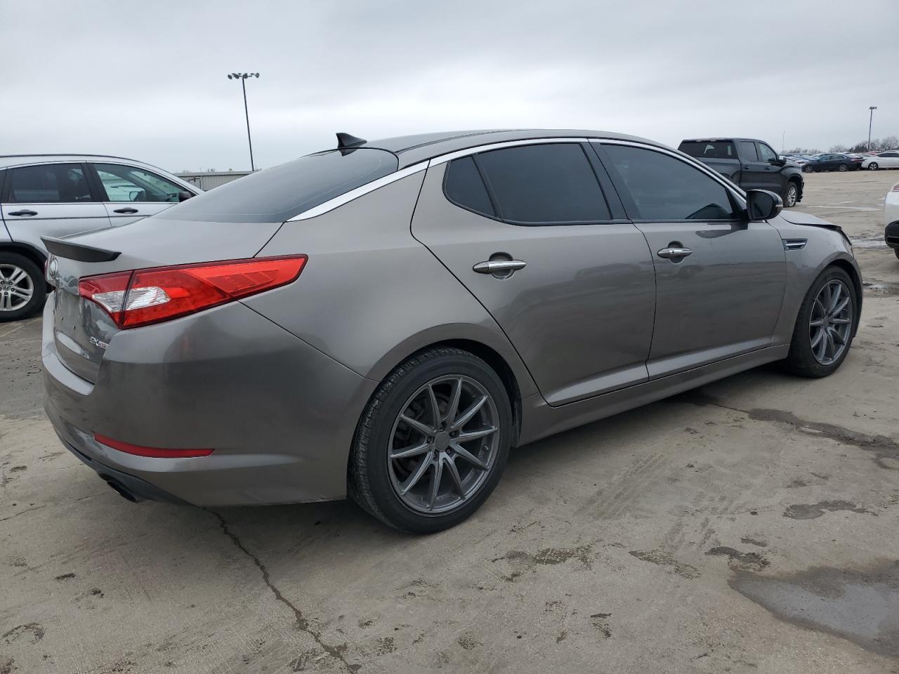 2013 Kia Optima - Image 3