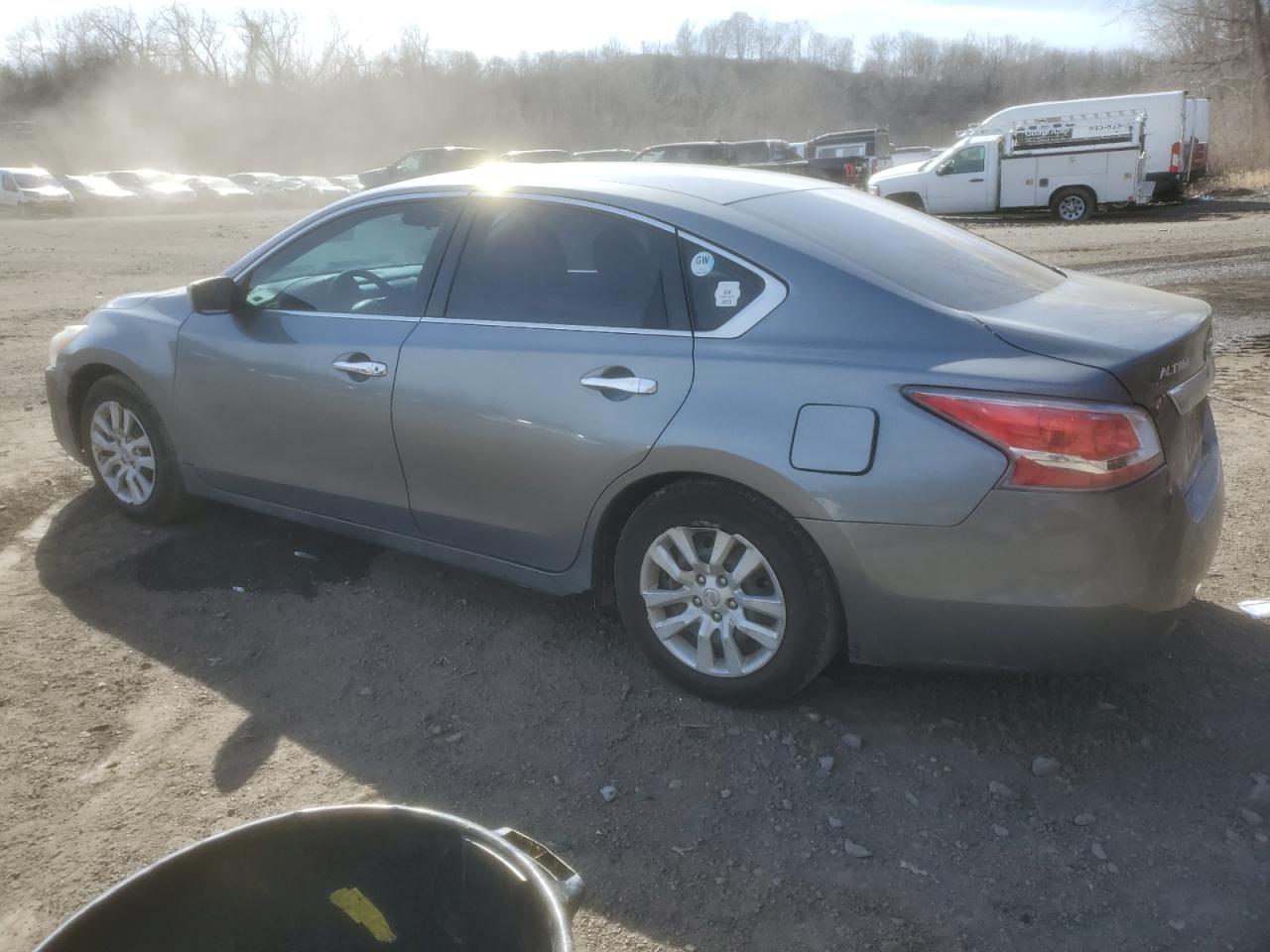 2015 Nissan Altima - Image 2