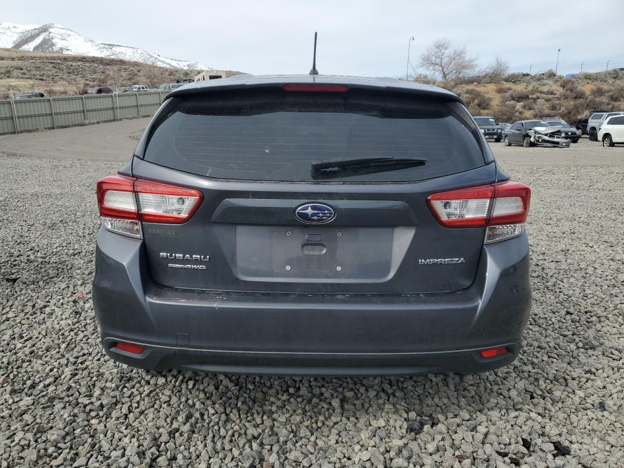 2018 Subaru Impreza - Image 6