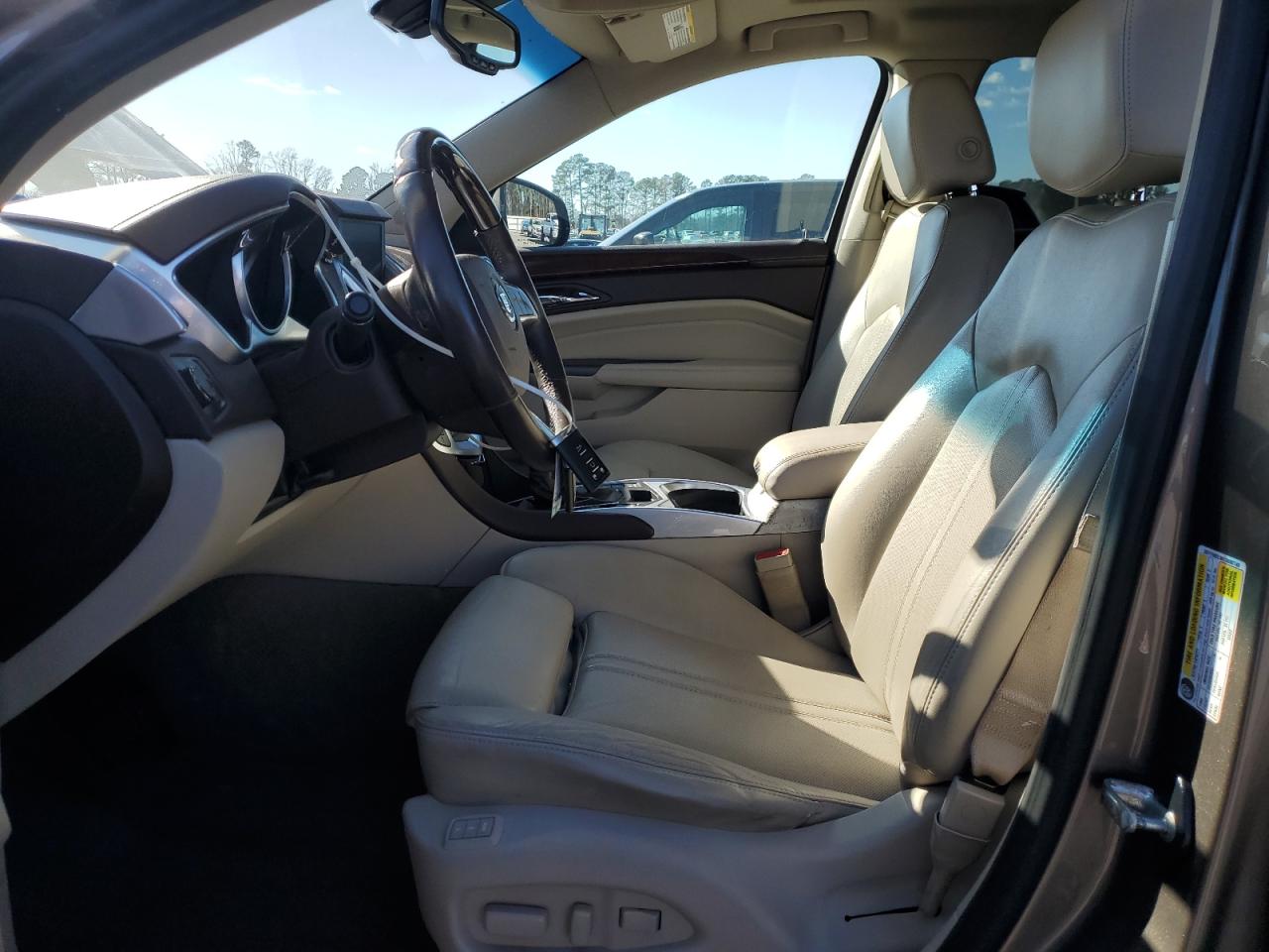 2012 Cadillac SRX - Image 7